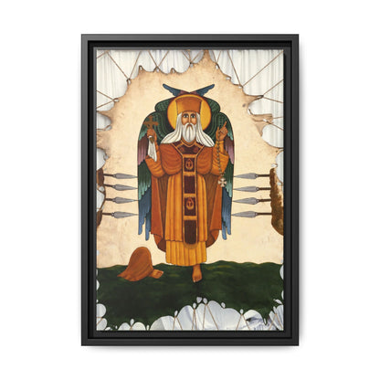 Abune Teklehaimanot አቡነ ተክለሃይማኖት