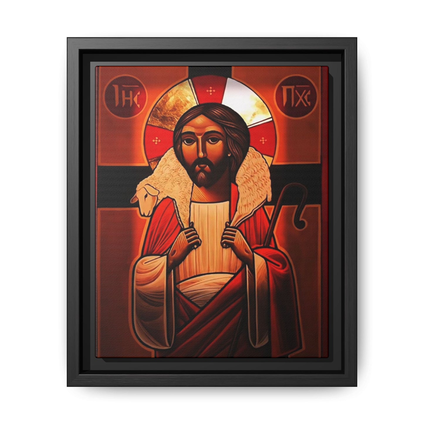 Jesus Christ ኢየሱስ ክርስቶስ