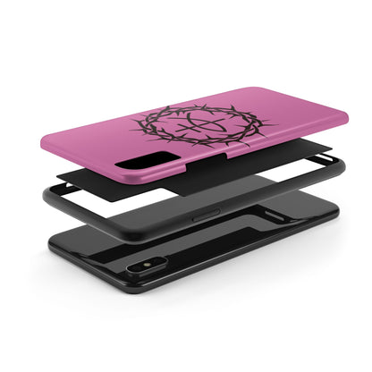 Tough Phone Cases the Cross