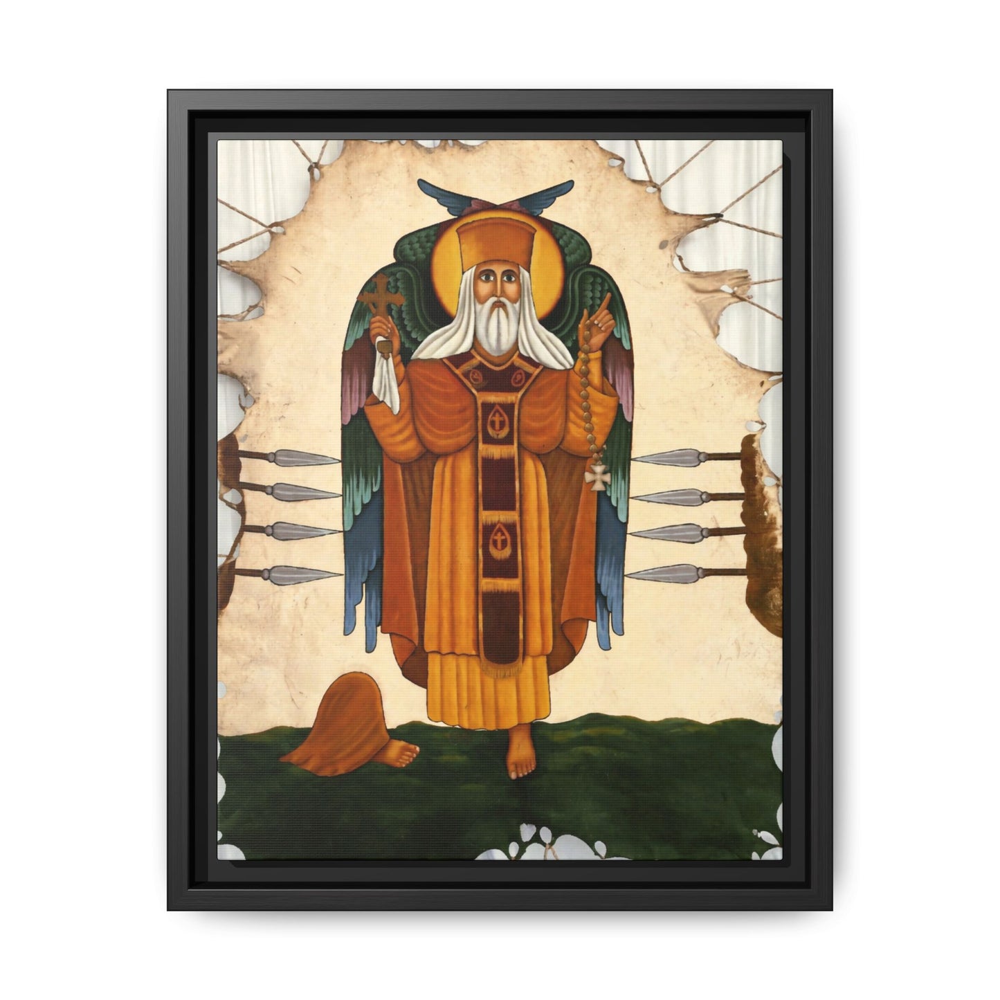 Abune Teklehaimanot አቡነ ተክለሃይማኖት