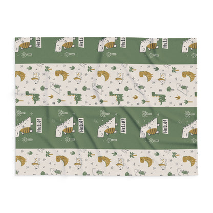 Arctic Fleece Blanket