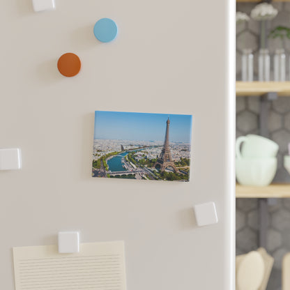 Button Magnet, Rectangle (1 & 10 pcs)