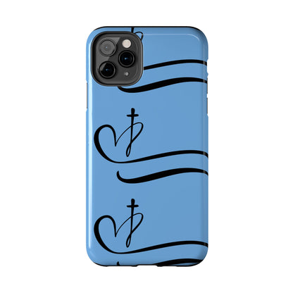 Tough Phone Cases the Cross