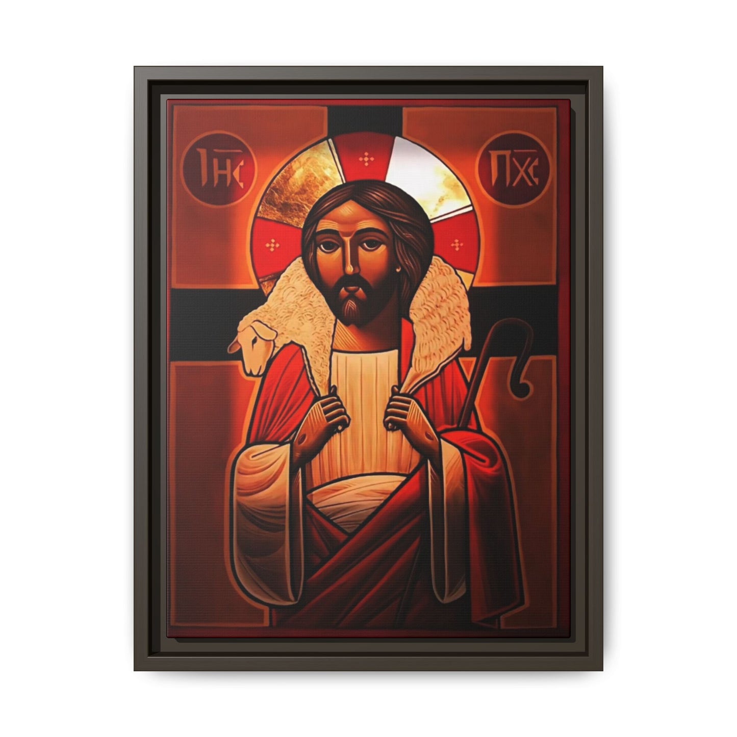 Jesus Christ ኢየሱስ ክርስቶስ