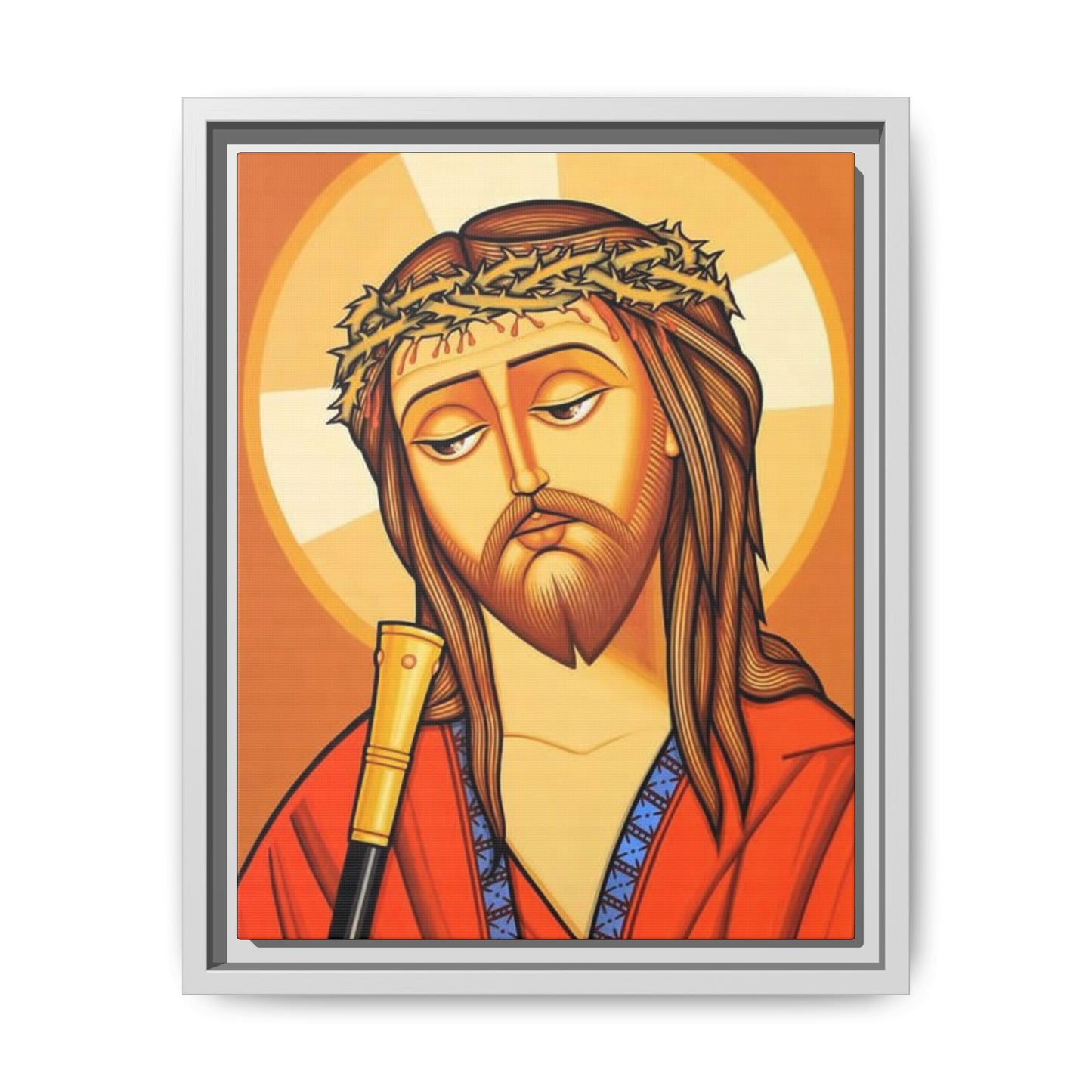 Jesus Christ ኢየሱስ ክርስቶስ