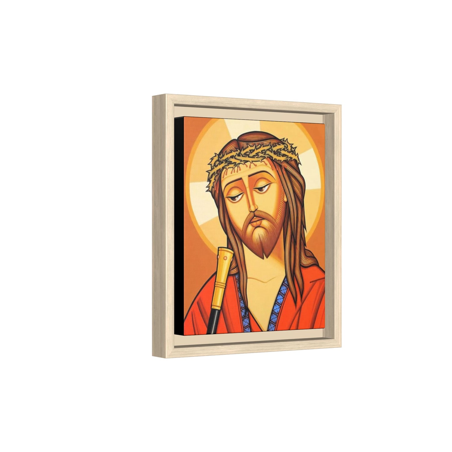 Jesus Christ ኢየሱስ ክርስቶስ