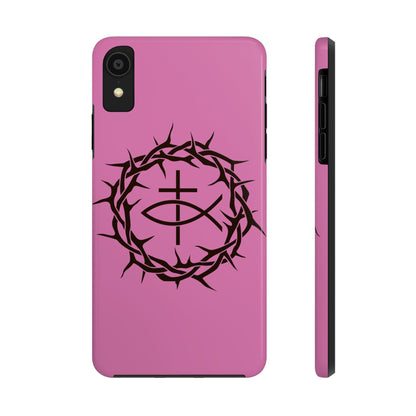 Tough Phone Cases the Cross