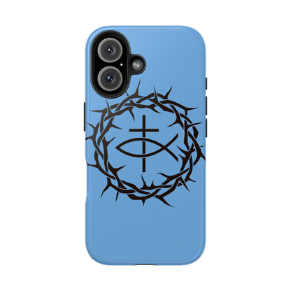 Tough Phone Cases the Cross