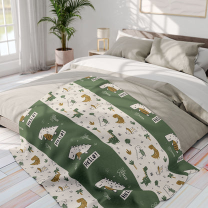Arctic Fleece Blanket