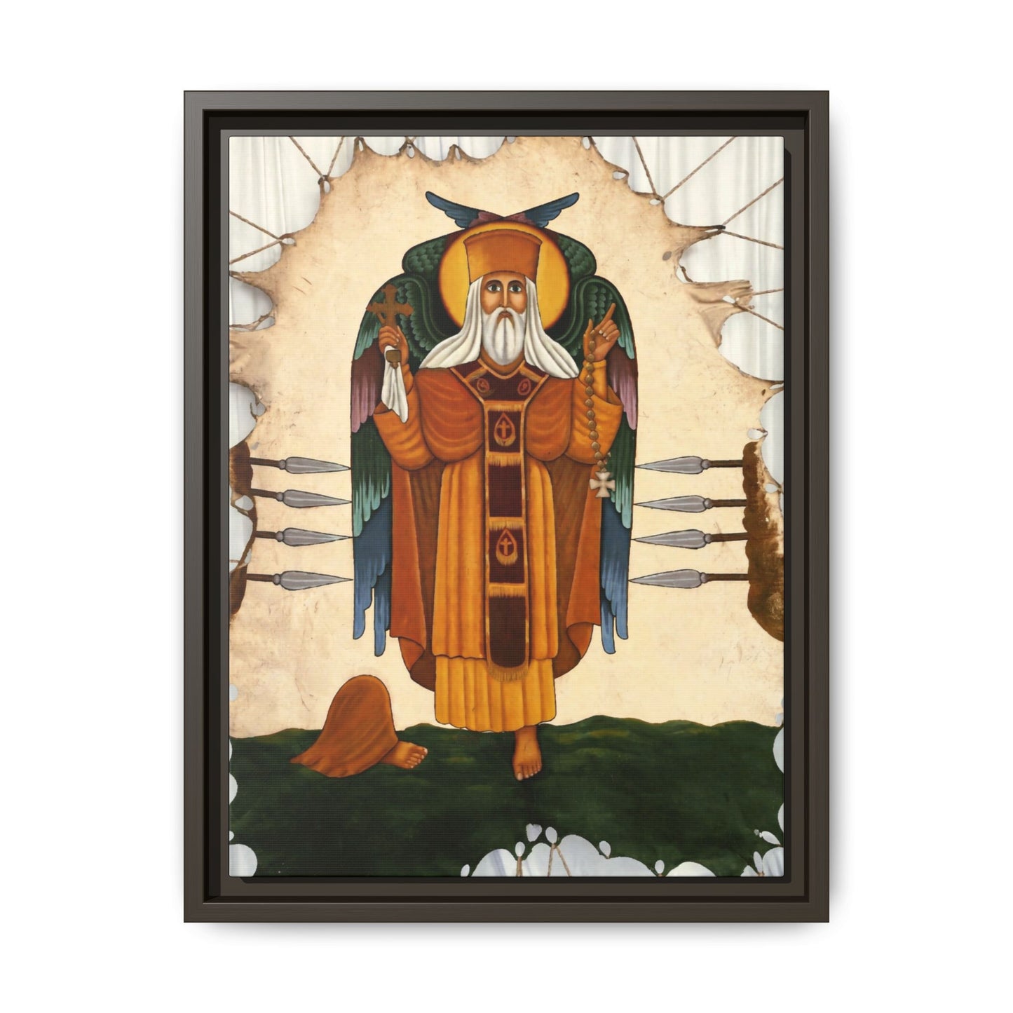 Abune Teklehaimanot አቡነ ተክለሃይማኖት