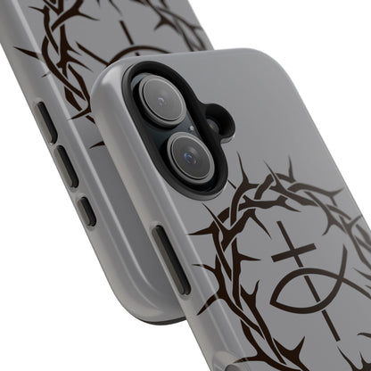 Tough Phone Cases the Cross