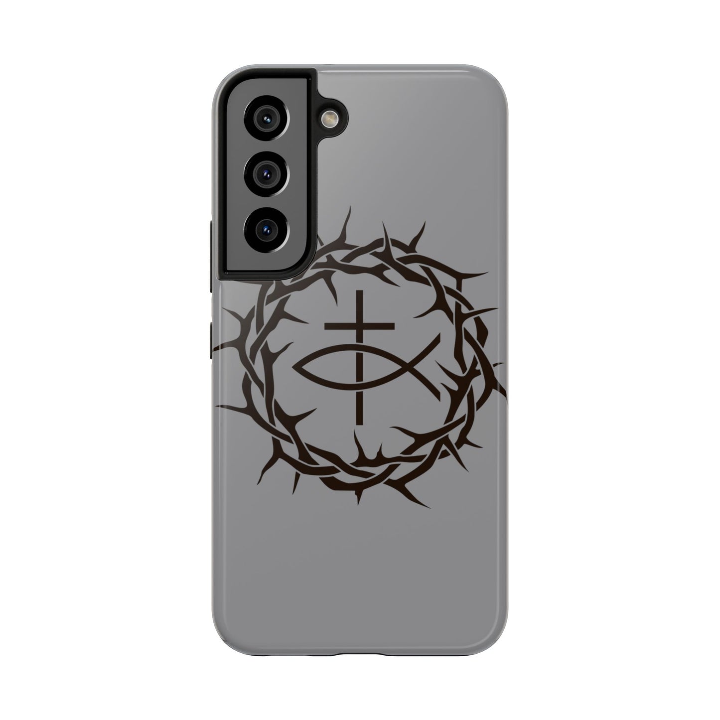 Tough Phone Cases the Cross