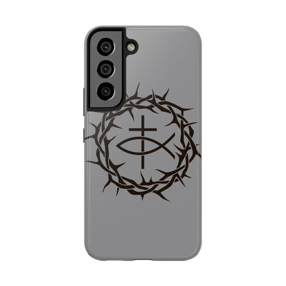 Tough Phone Cases the Cross