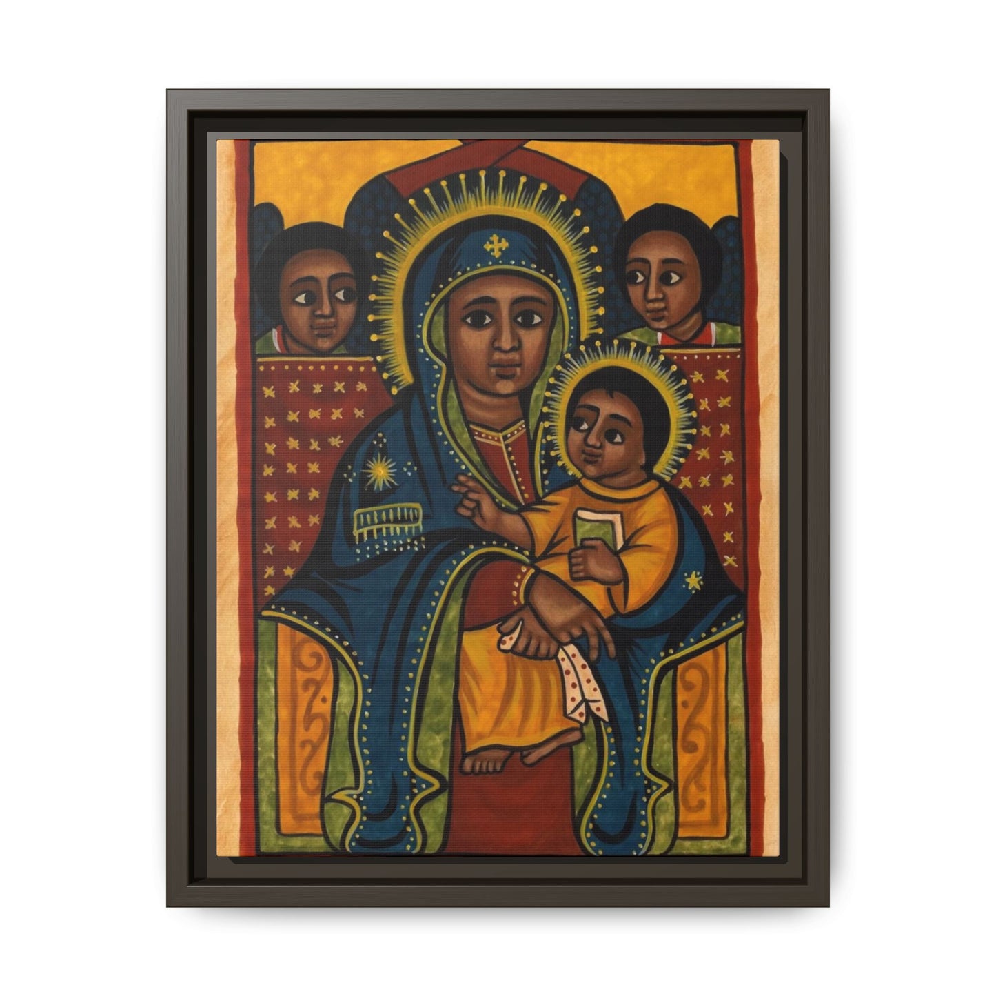 Virgin Mary ድንግል ማርያም