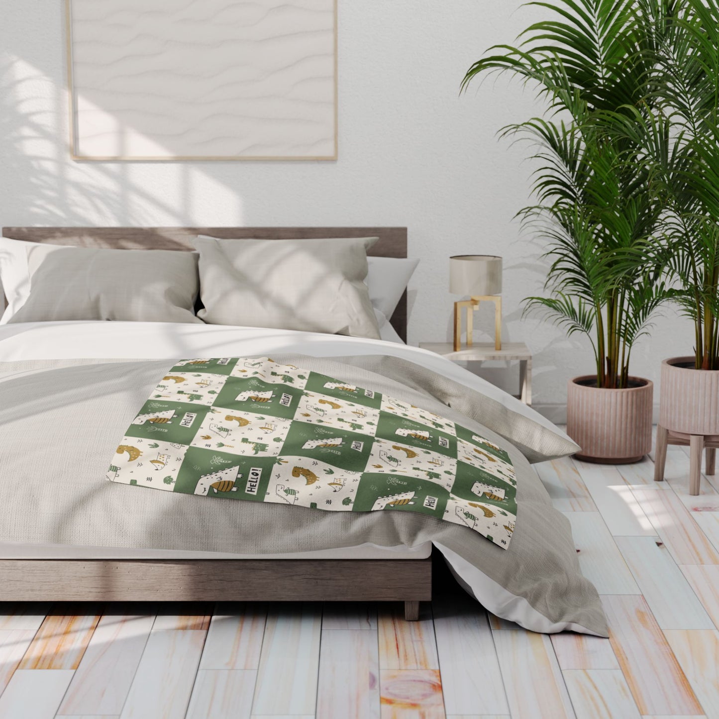 Arctic Fleece Blanket