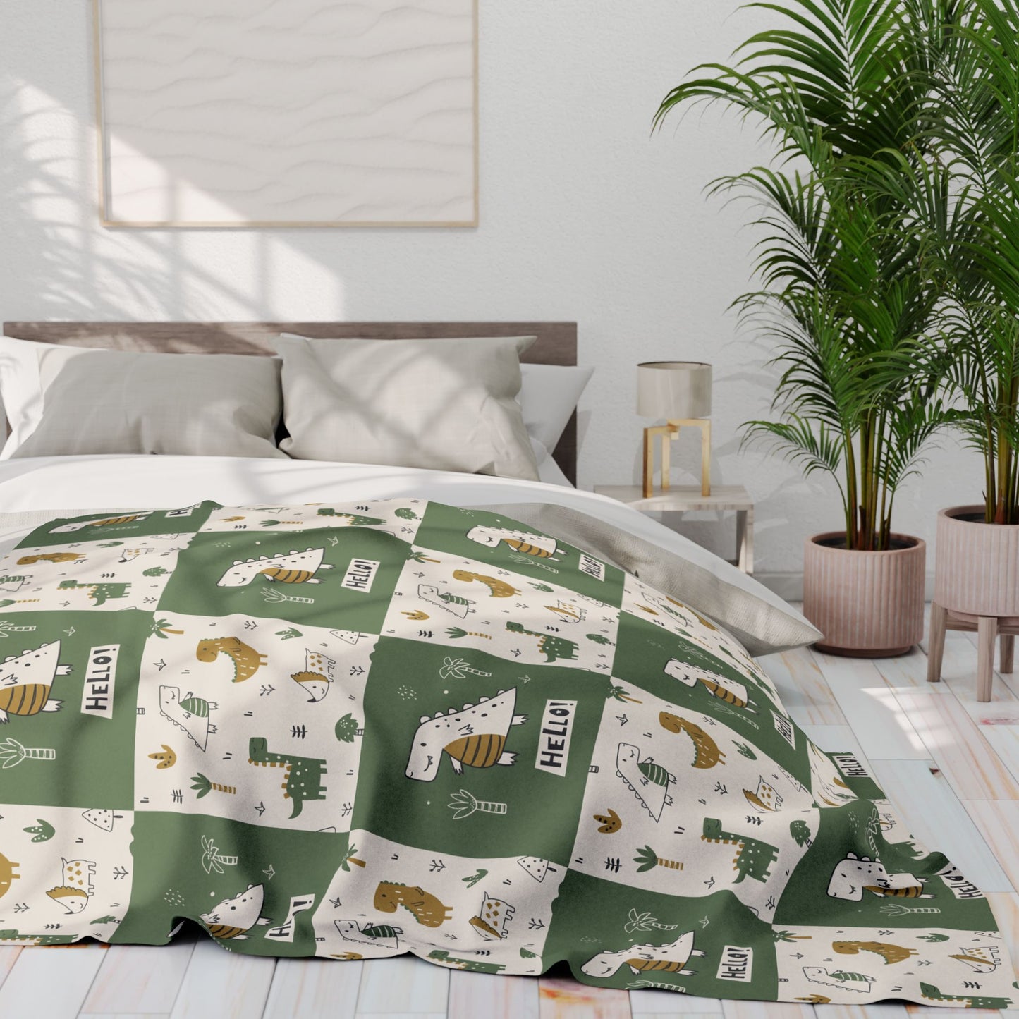 Arctic Fleece Blanket