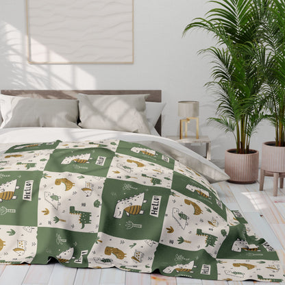 Arctic Fleece Blanket