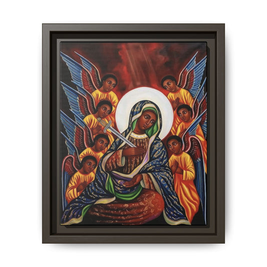 Virgin Mary እመቤታችን