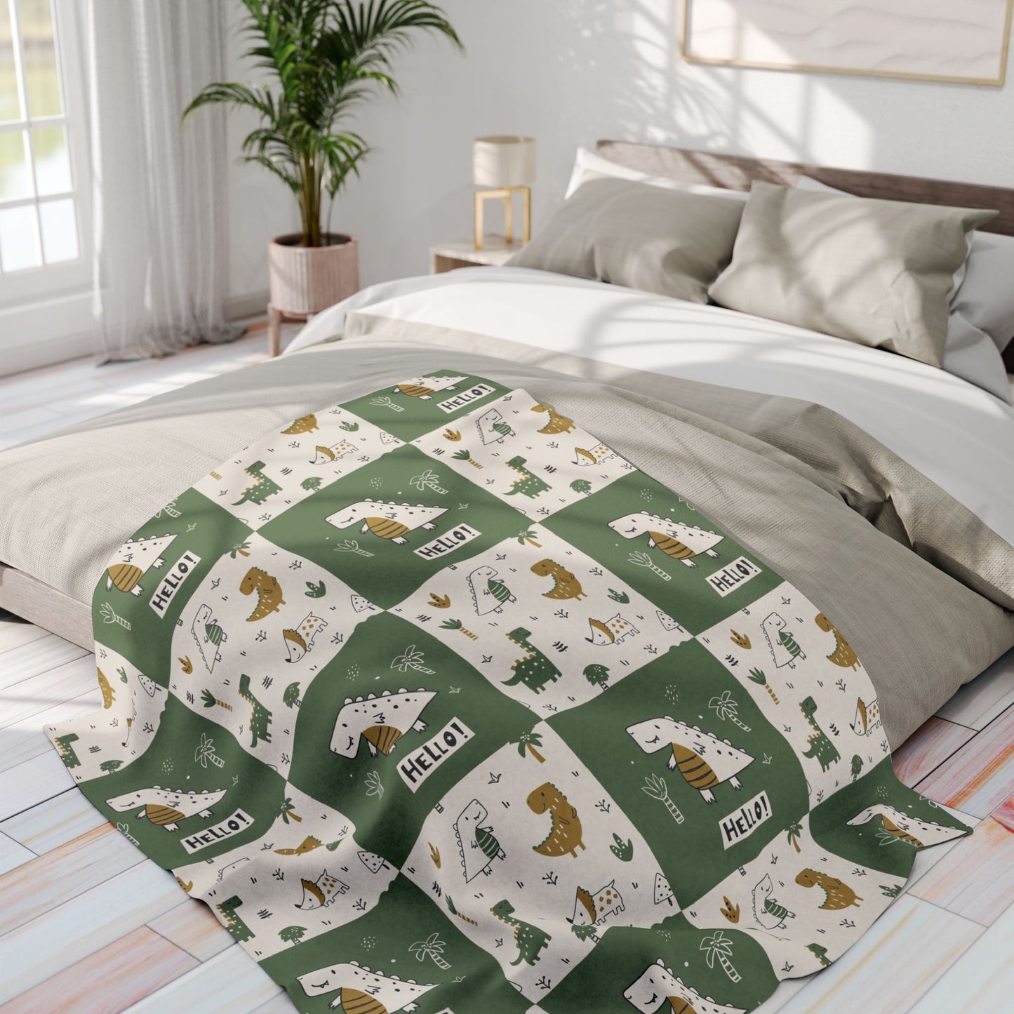 Arctic Fleece Blanket
