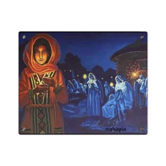 Acrylic Wall Art Panels