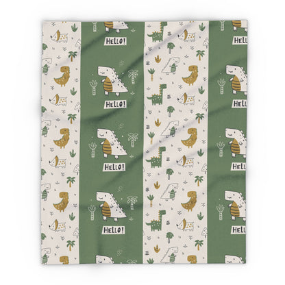 Arctic Fleece Blanket