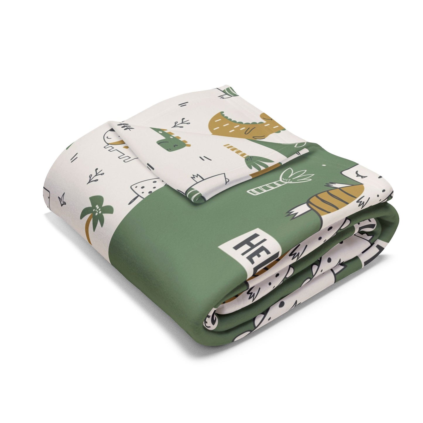 Arctic Fleece Blanket