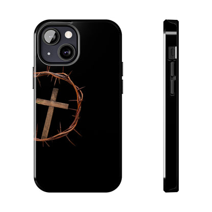 Tough Phone Cases the Cross