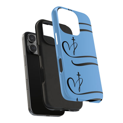 Tough Phone Cases the Cross