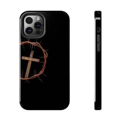 Tough Phone Cases the Cross