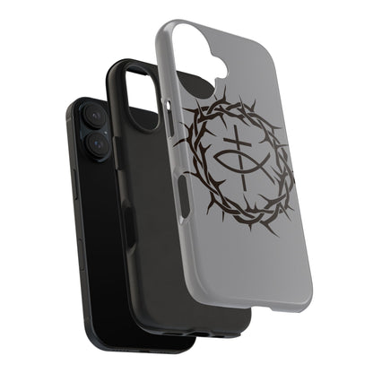 Tough Phone Cases the Cross