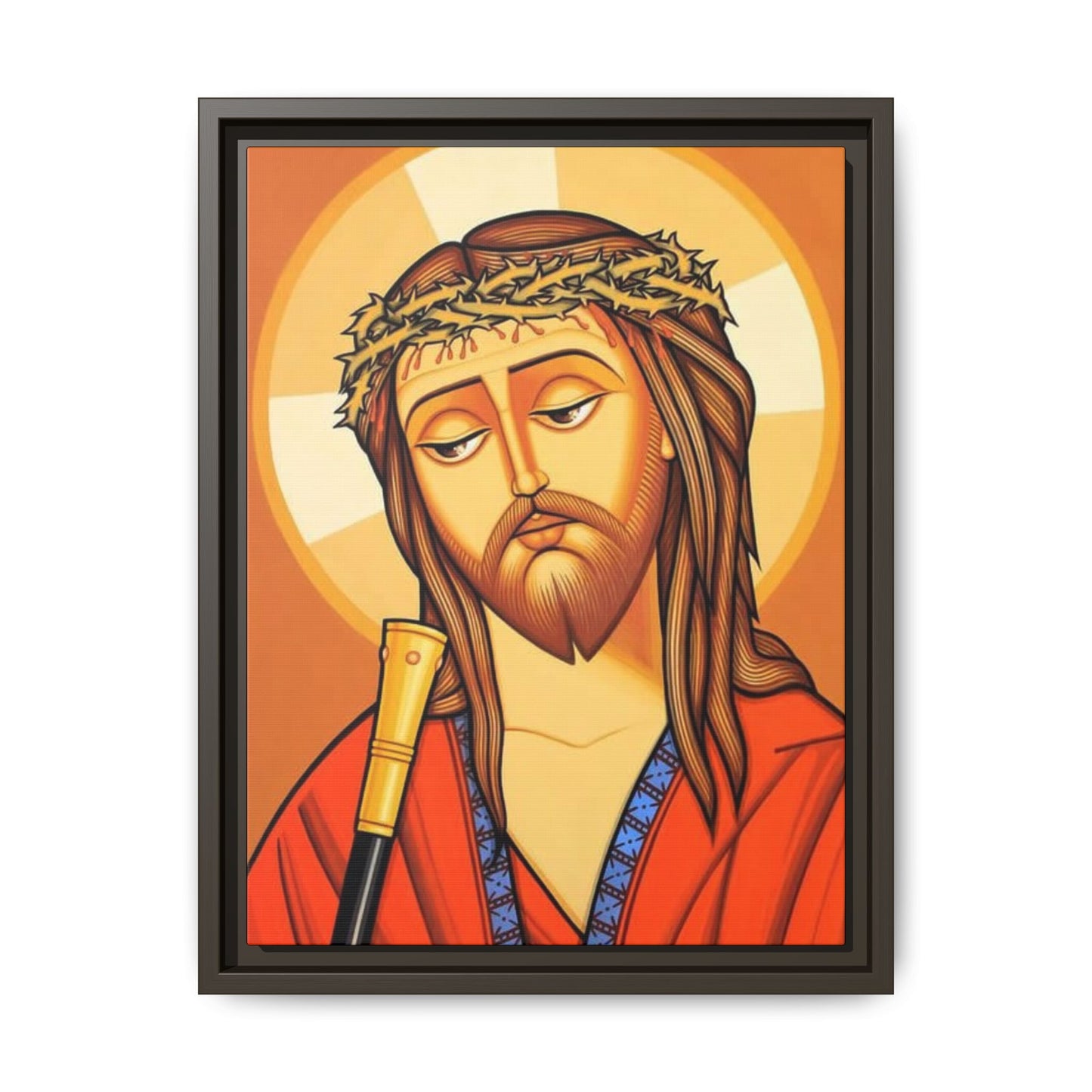 Jesus Christ ኢየሱስ ክርስቶስ