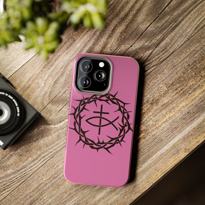 Tough Phone Cases the Cross