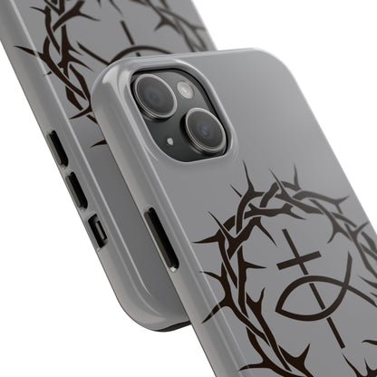 Tough Phone Cases the Cross