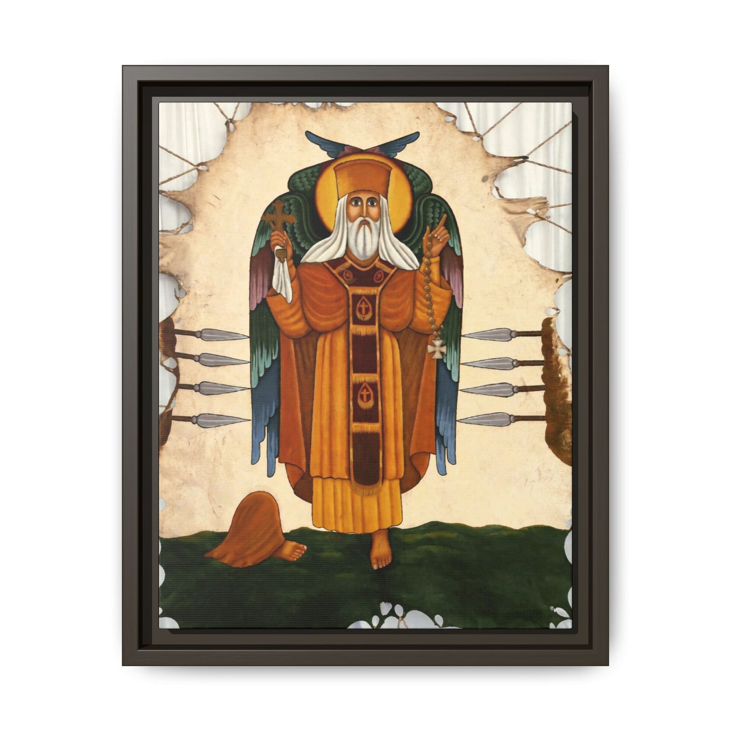 Abune Teklehaimanot አቡነ ተክለሃይማኖት