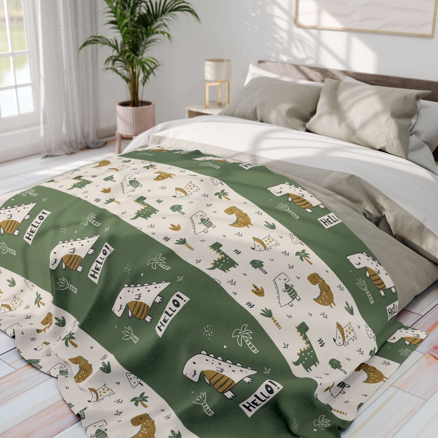 Arctic Fleece Blanket