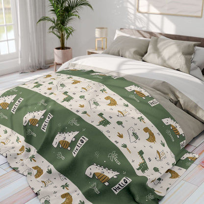 Arctic Fleece Blanket