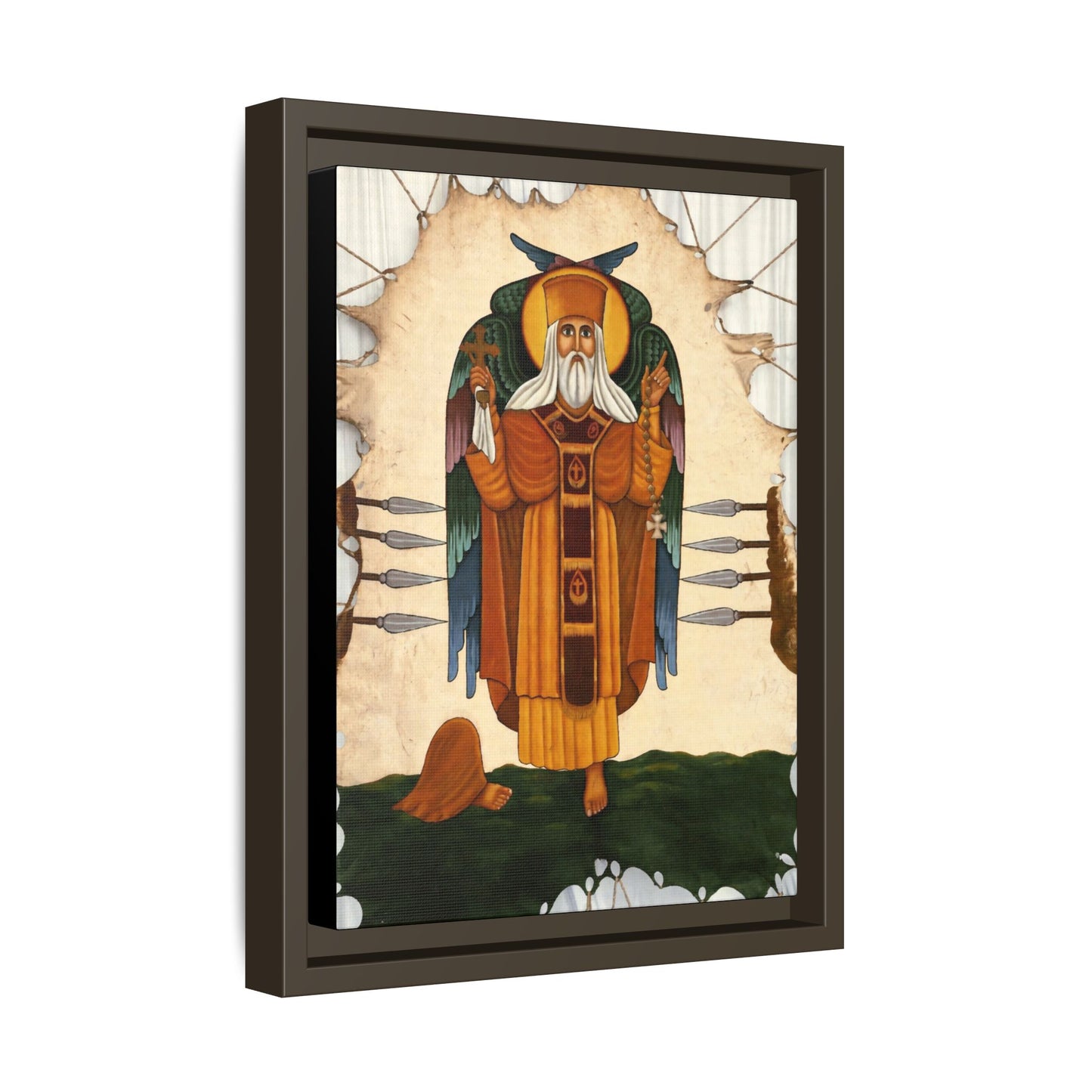 Abune Teklehaimanot አቡነ ተክለሃይማኖት