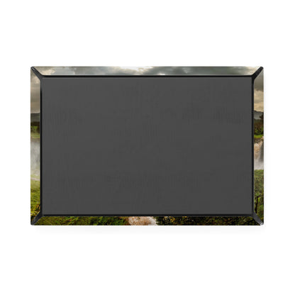 Button Magnet, Rectangle (1 & 10 pcs)