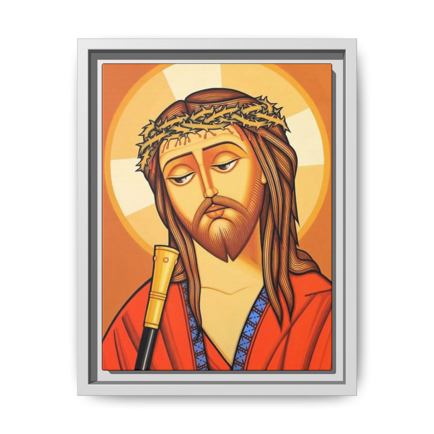 Jesus Christ ኢየሱስ ክርስቶስ