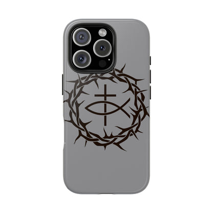 Tough Phone Cases the Cross
