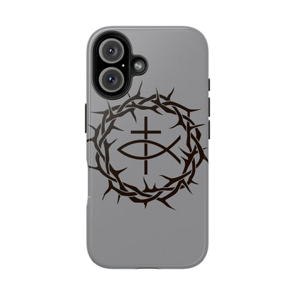 Tough Phone Cases the Cross