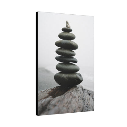 Canvas Stretched, 0.75"