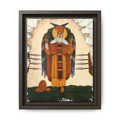 Abune Teklehaimanot አቡነ ተክለሃይማኖት