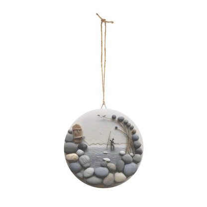 Wood Signs stone art