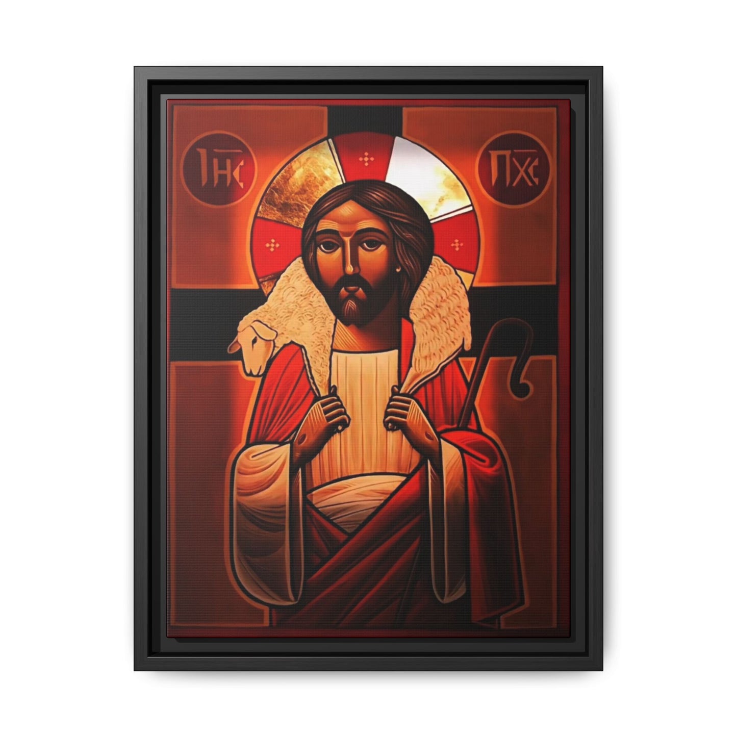 Jesus Christ ኢየሱስ ክርስቶስ