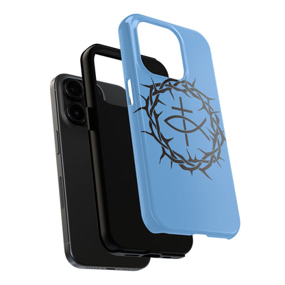 Tough Phone Cases the Cross