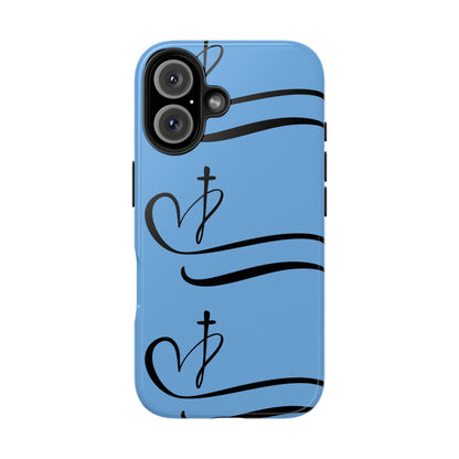 Tough Phone Cases the Cross