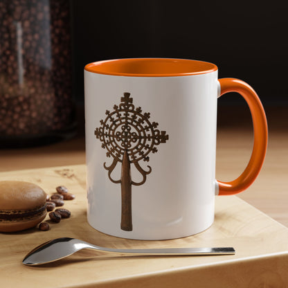 Accent Coffee Mug (11, 15oz)