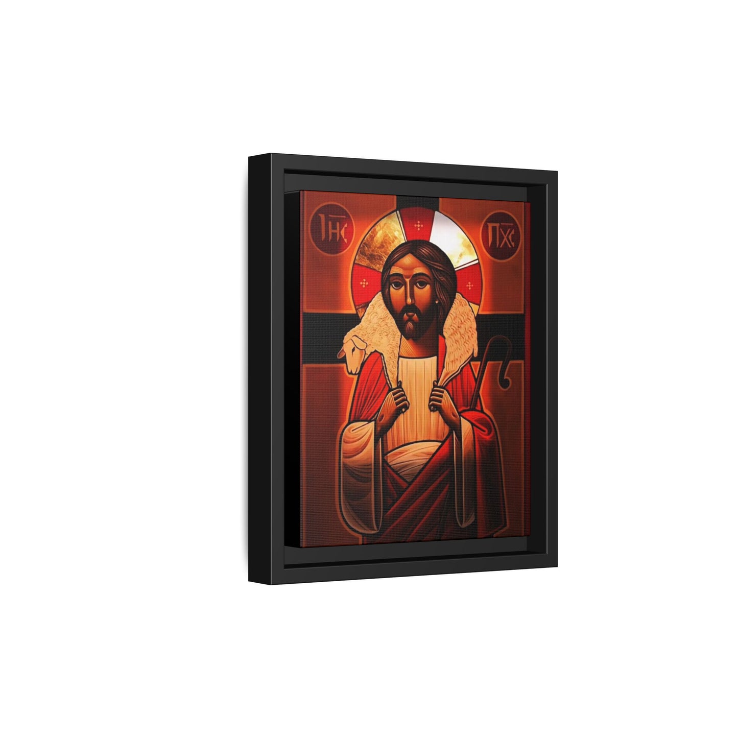 Jesus Christ ኢየሱስ ክርስቶስ