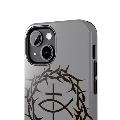 Tough Phone Cases the Cross